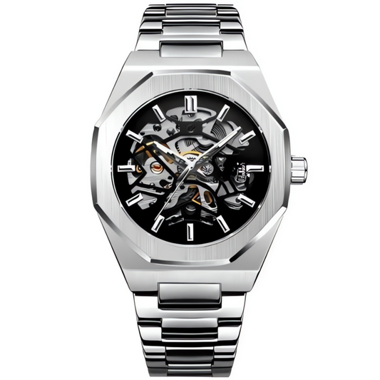 SKELETON WATCH