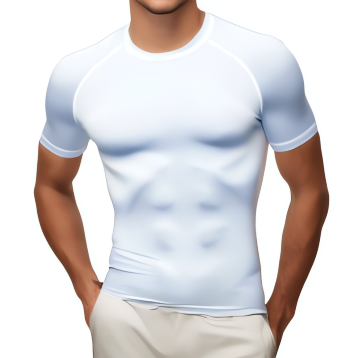 ACTIVE PERFORMANCE COMPRESSION T-SHIRT