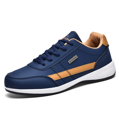 ZENSTEP CASUAL LEATHER SHOES