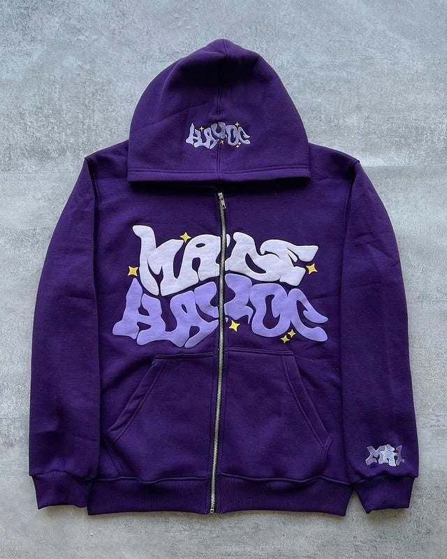 Y2K VINTAGE HAVOC HOODIE