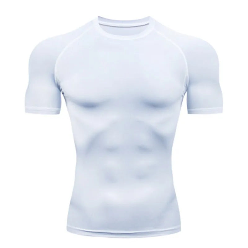 ACTIVE PERFORMANCE COMPRESSION T-SHIRT