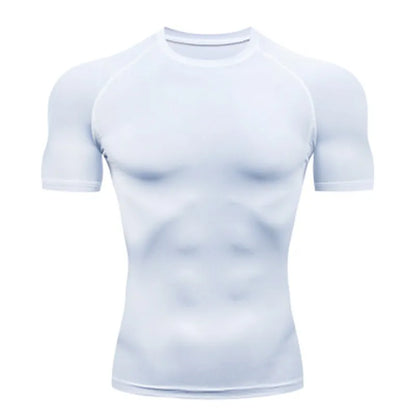 ACTIVE PERFORMANCE COMPRESSION T-SHIRT