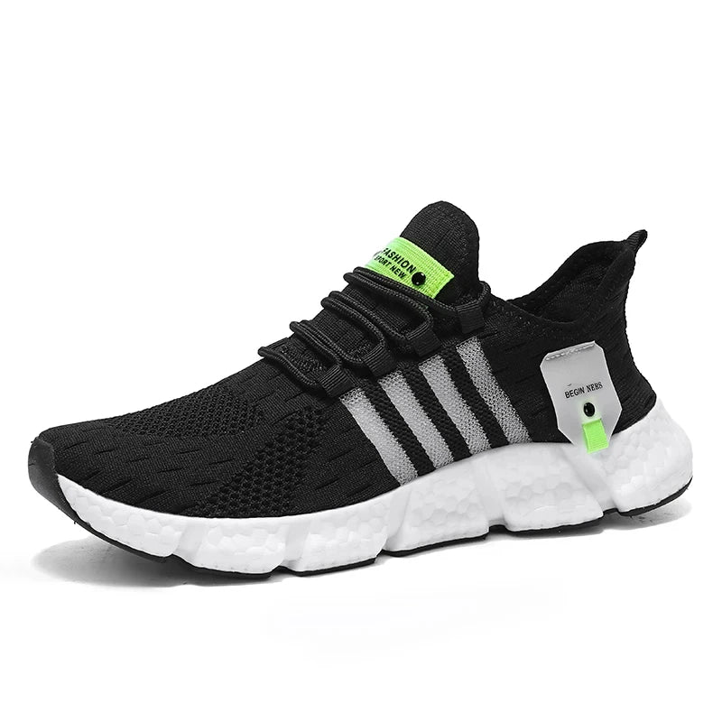 PACEPRO BREATHABLE RUNNING SNEAKERS