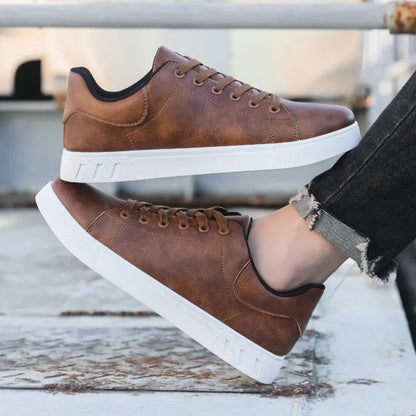 CASUAL LEATHER SHOES