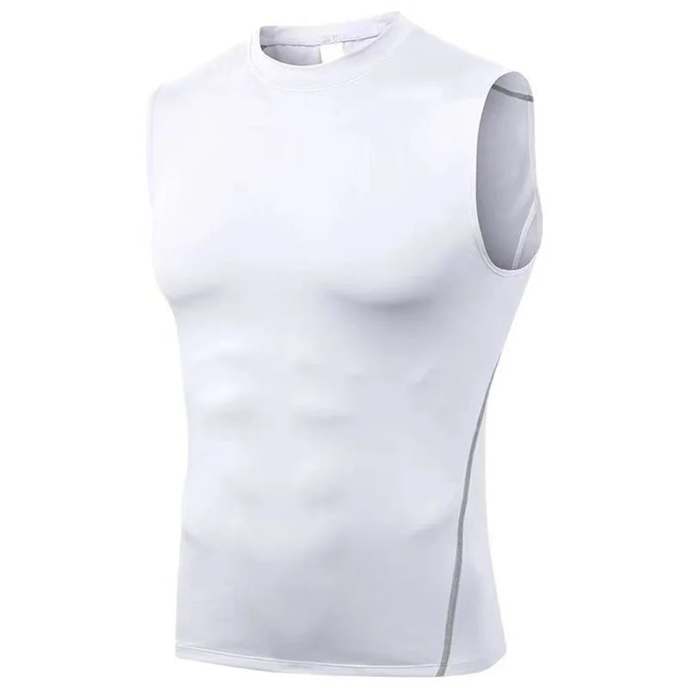 ACTIVE PERFORMANCE COMPRESSION TANK TOP