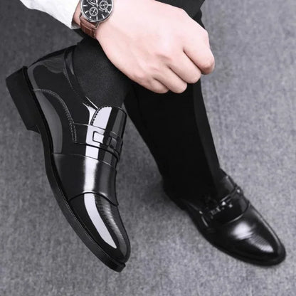 REGALIS FORMAL LEATHER SHOES