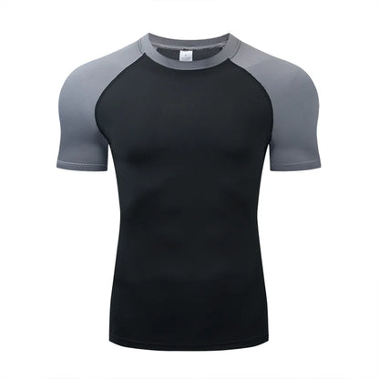 ACTIVE PERFORMANCE COMPRESSION T-SHIRT