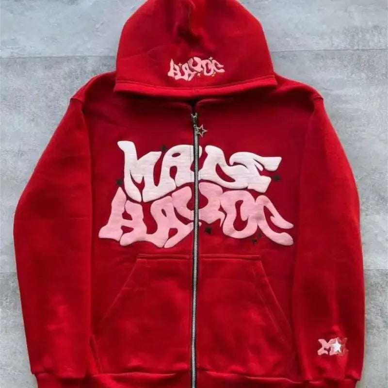 Y2K VINTAGE HAVOC HOODIE