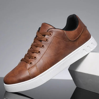 CASUAL LEATHER SHOES