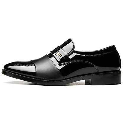 REGALIS FORMAL LEATHER SHOES