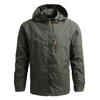 HYDROSHIELD WATERPROOF TACTICAL JACKET