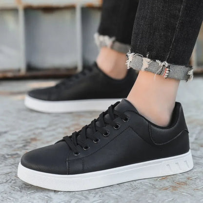 CASUAL LEATHER SHOES