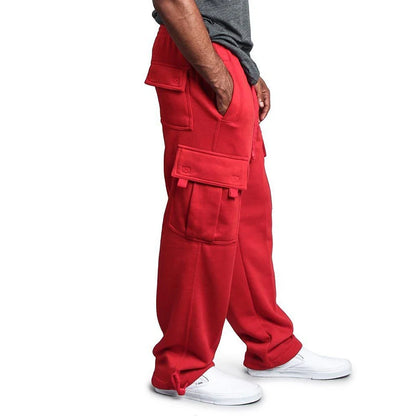 OVERSIZED SPORTS SWEATPANTS JOGGER