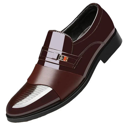 REGALIS FORMAL LEATHER SHOES