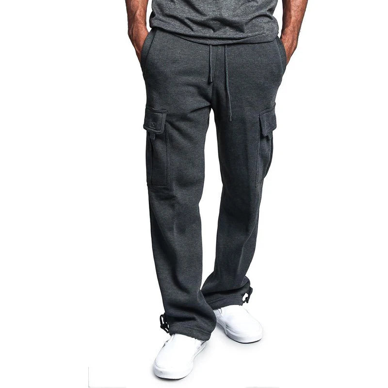 OVERSIZED SPORTS SWEATPANTS JOGGER