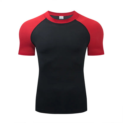 ACTIVE PERFORMANCE COMPRESSION T-SHIRT