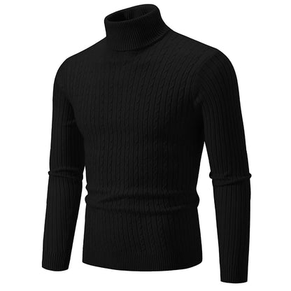 THE LUXE TURTLENECK SWEATER