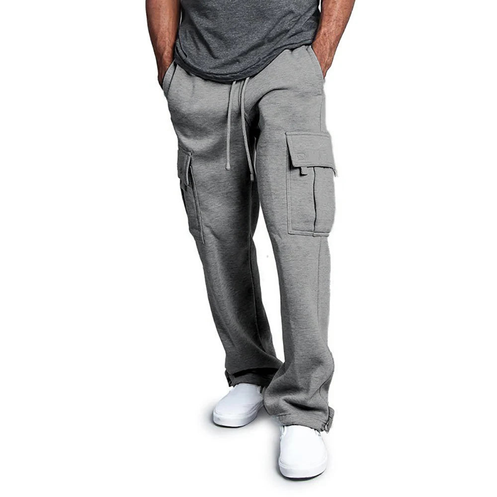 OVERSIZED SPORTS SWEATPANTS JOGGER