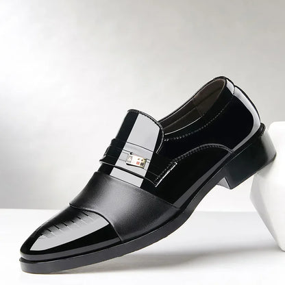 REGALIS FORMAL LEATHER SHOES