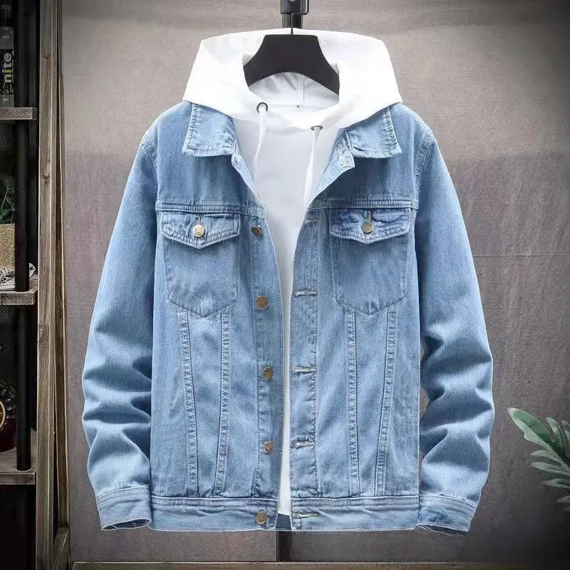 DENIM JACKET