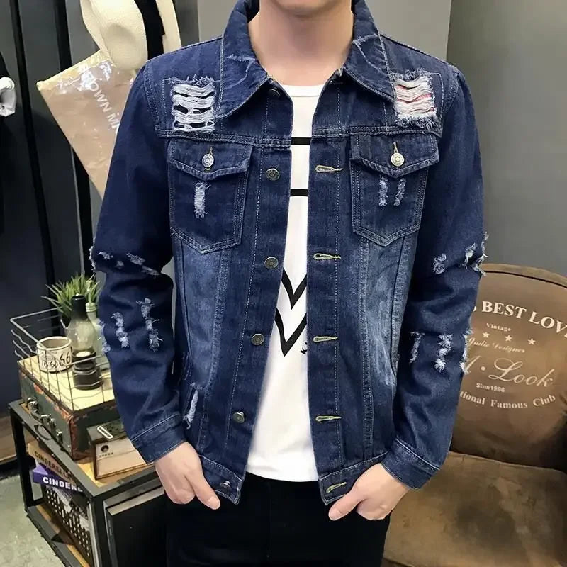 DENIM JACKET