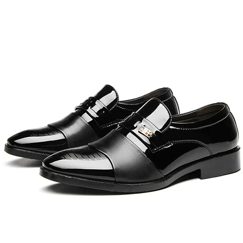 REGALIS FORMAL LEATHER SHOES