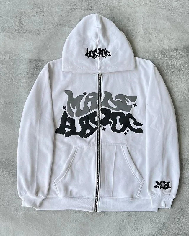 Y2K VINTAGE HAVOC HOODIE