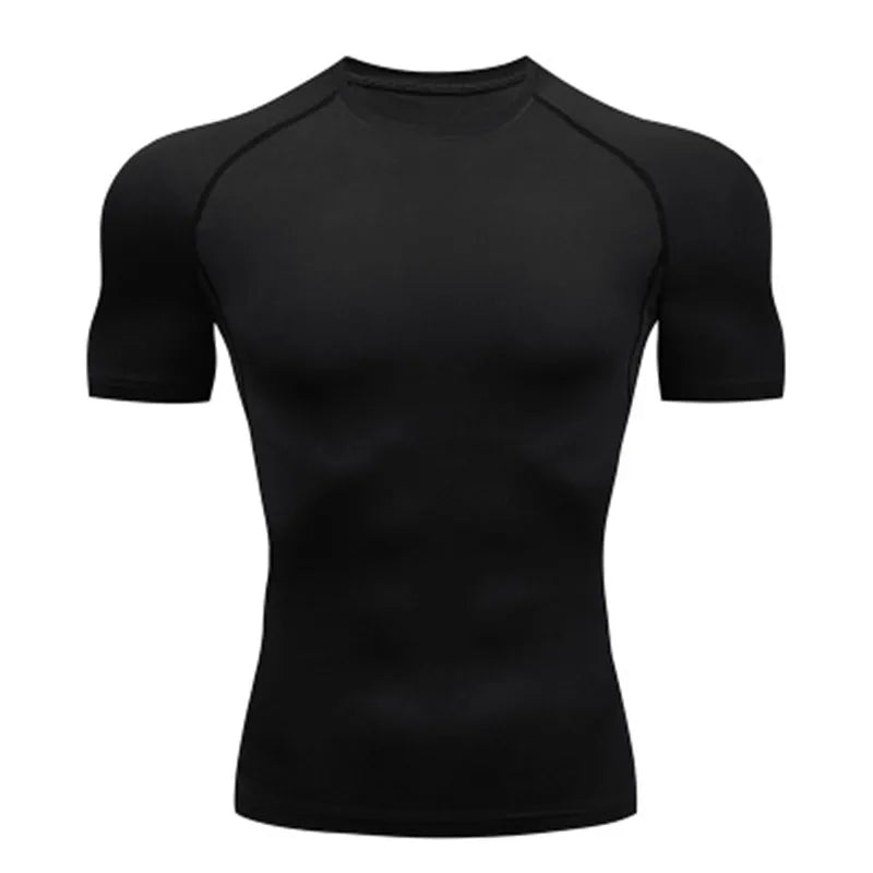 ACTIVE PERFORMANCE COMPRESSION T-SHIRT