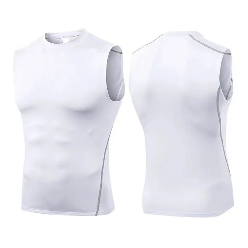 ACTIVE PERFORMANCE COMPRESSION TANK TOP