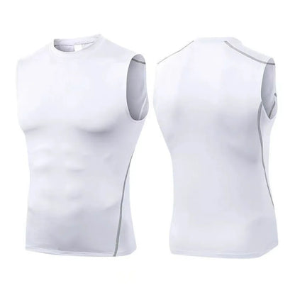 ACTIVE PERFORMANCE COMPRESSION TANK TOP