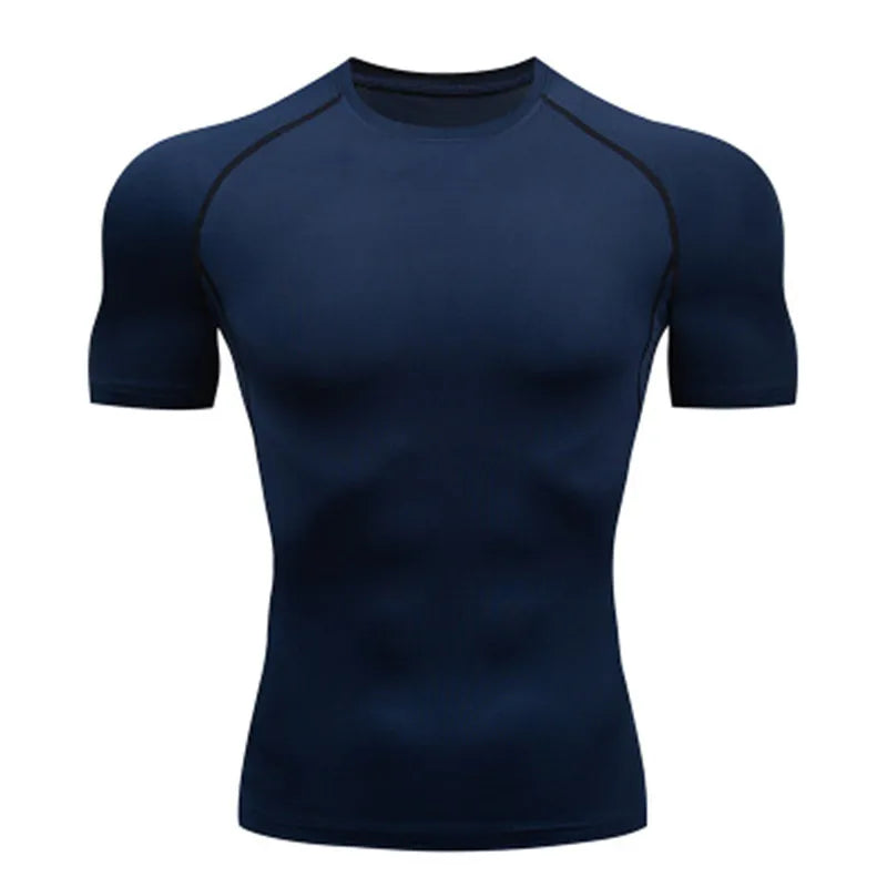 ACTIVE PERFORMANCE COMPRESSION T-SHIRT