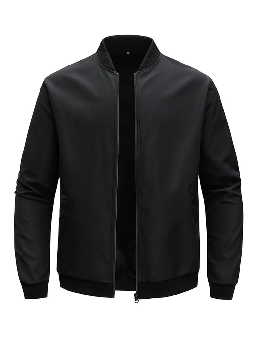 NOIR JACKET ZIP CARDIGAN