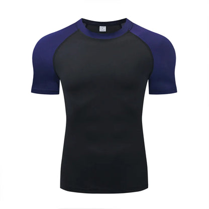 ACTIVE PERFORMANCE COMPRESSION T-SHIRT