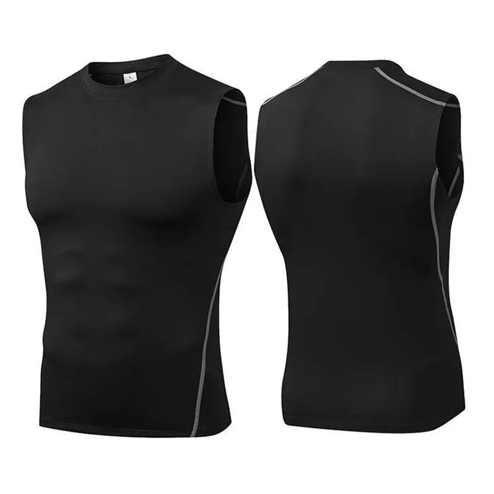 ACTIVE PERFORMANCE COMPRESSION TANK TOP