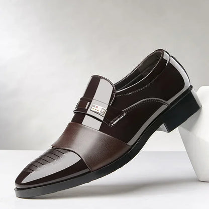 REGALIS FORMAL LEATHER SHOES