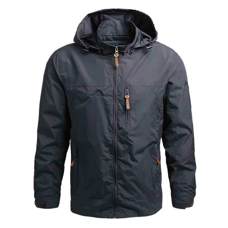 HYDROSHIELD WATERPROOF TACTICAL JACKET