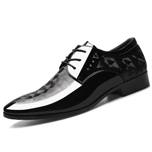 NOBILIS FORMAL LEATHER SHOES