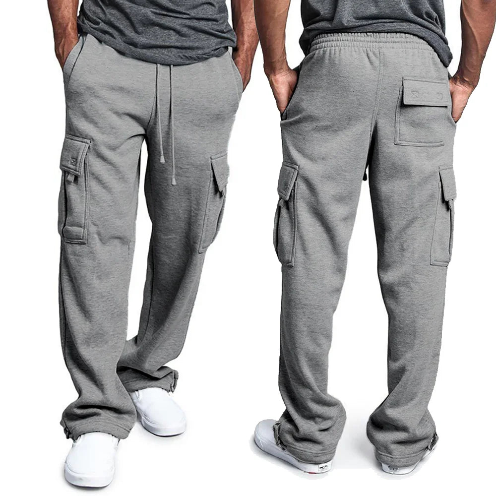 OVERSIZED SPORTS SWEATPANTS JOGGER