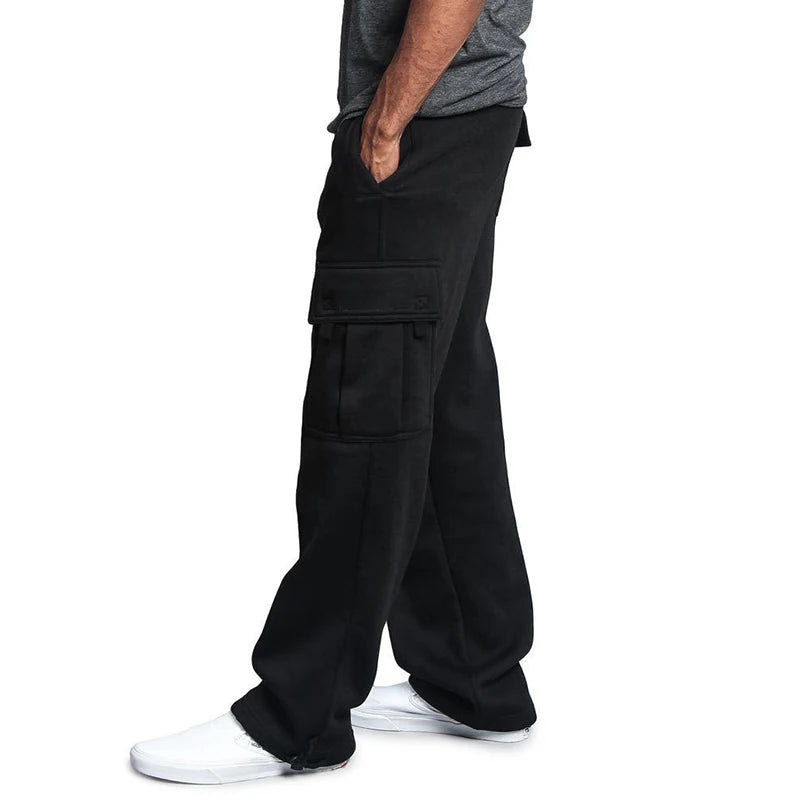 OVERSIZED SPORTS SWEATPANTS JOGGER