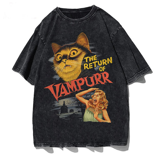 Y2K VAMPURR VINTAGE T-SHIRT