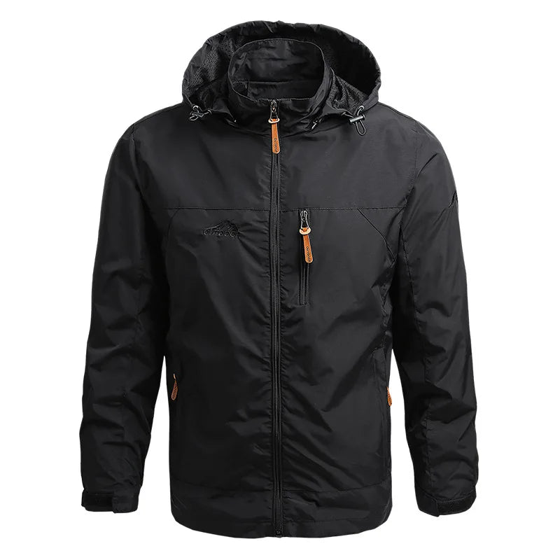 HYDROSHIELD WATERPROOF TACTICAL JACKET