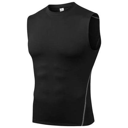 ACTIVE PERFORMANCE COMPRESSION TANK TOP