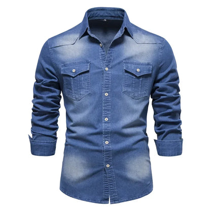 GENUINE DENIM SHIRT