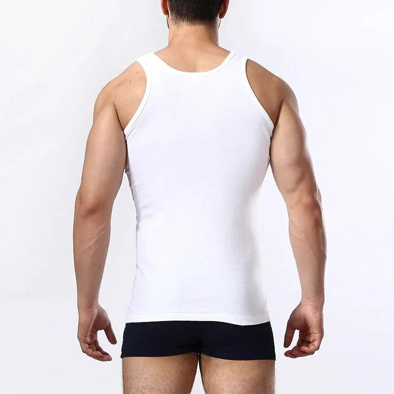 BREATHABLE SPORTS TANK TOP