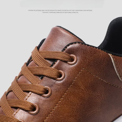 CASUAL LEATHER SHOES