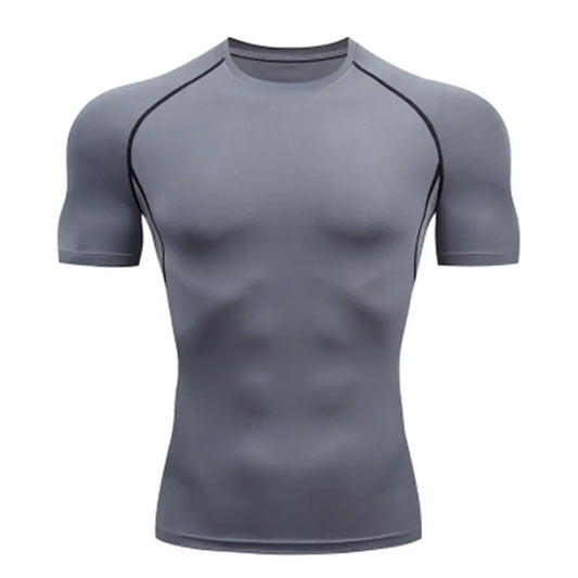 ACTIVE PERFORMANCE COMPRESSION T-SHIRT