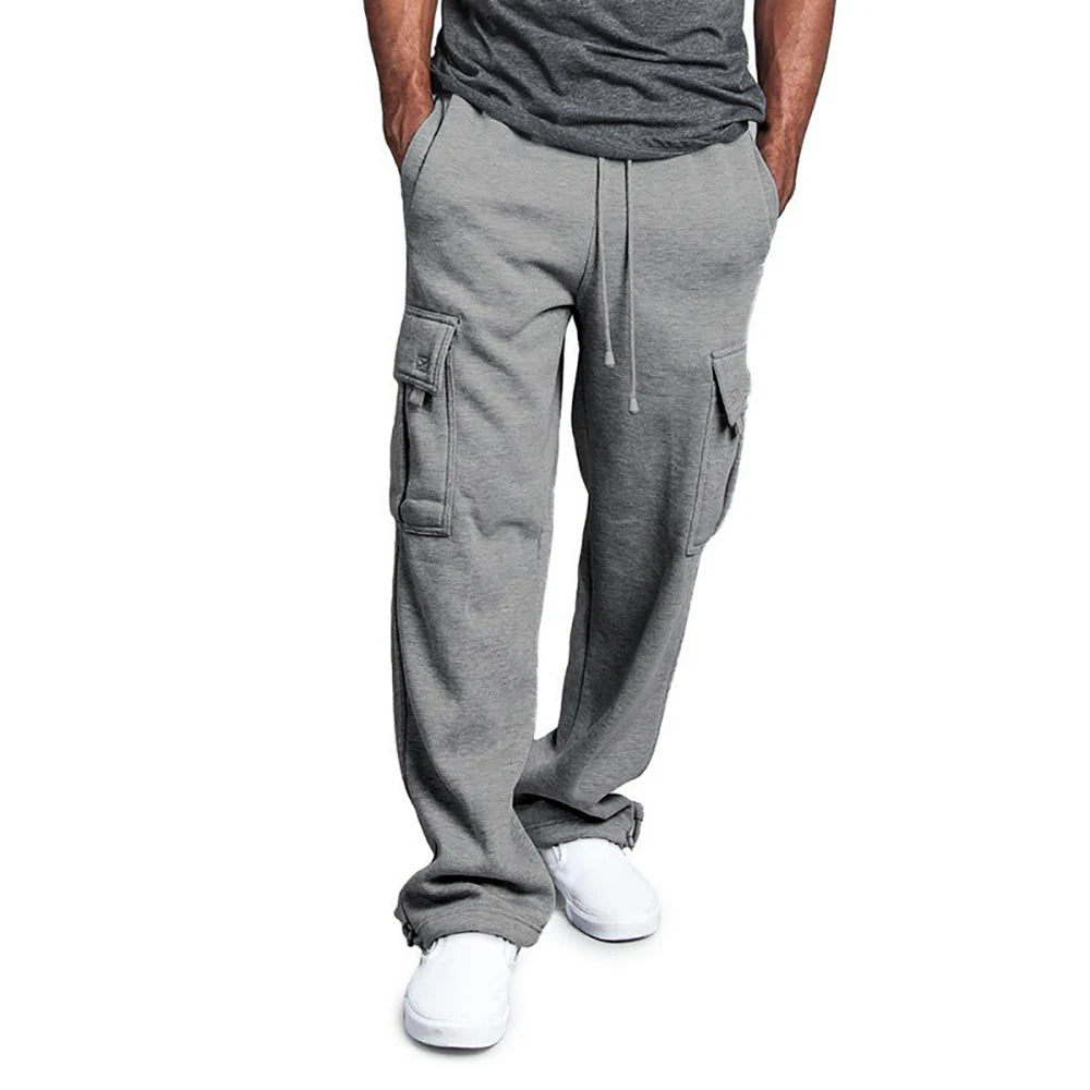 OVERSIZED SPORTS SWEATPANTS JOGGER