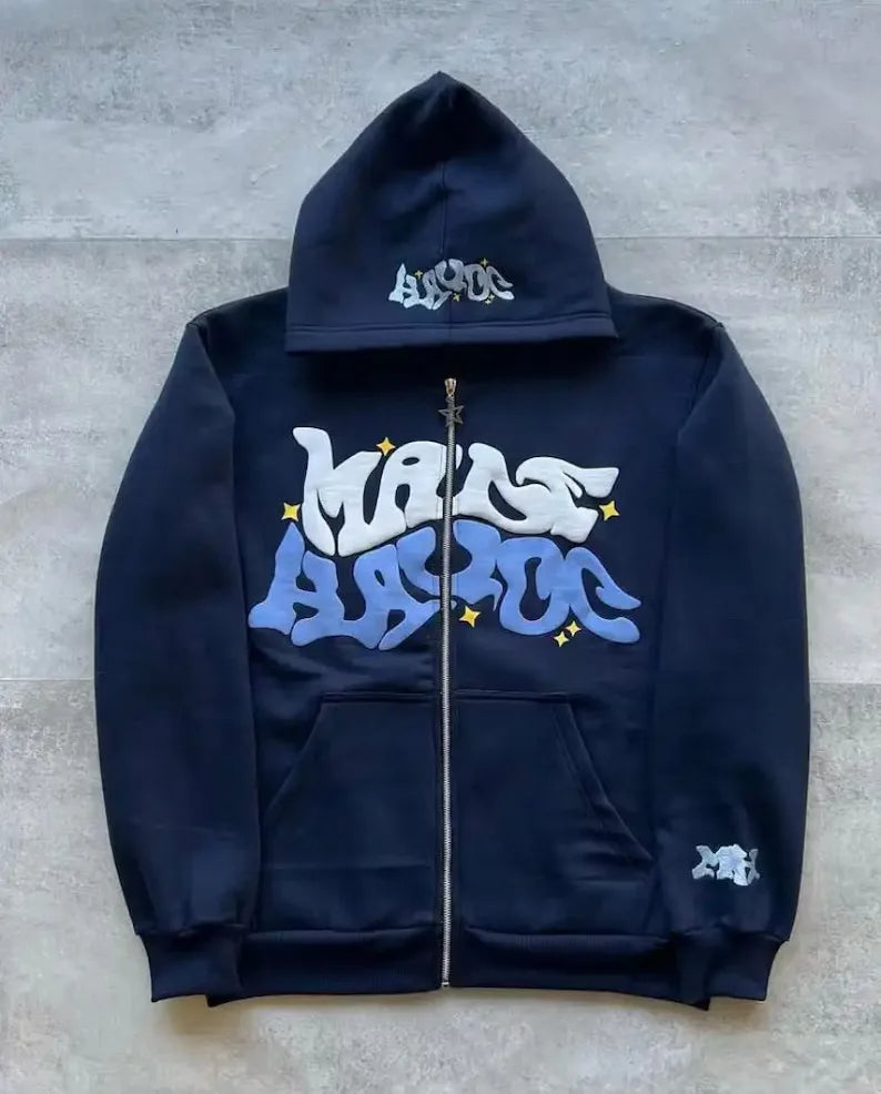 Y2K VINTAGE HAVOC HOODIE