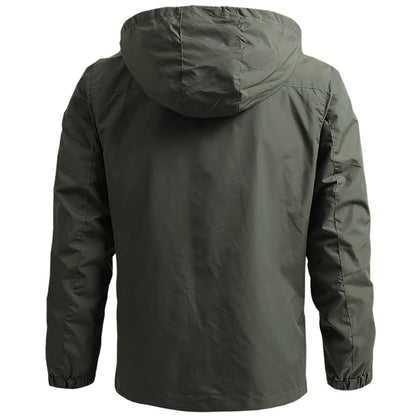 HYDROSHIELD WATERPROOF TACTICAL JACKET