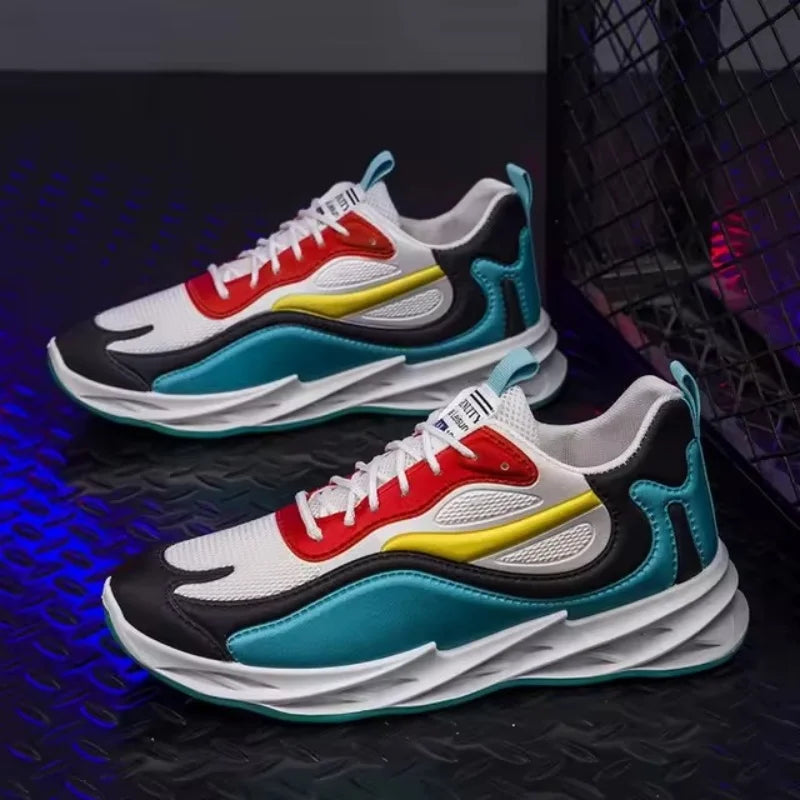 QUANTUM SNEAKERS